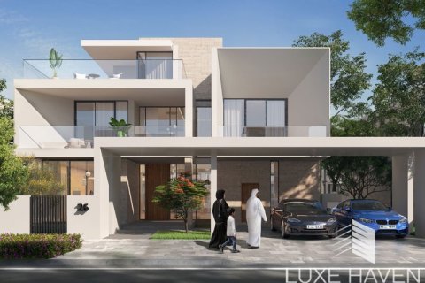 Villa de 5 dormitorios en Dubai Hills Estate, UAE No. 8718