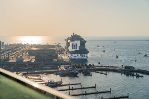 2 غرف نوم شقة في EMAAR Beachfront, الإمارات العربية المتحدة رقم 128765 7