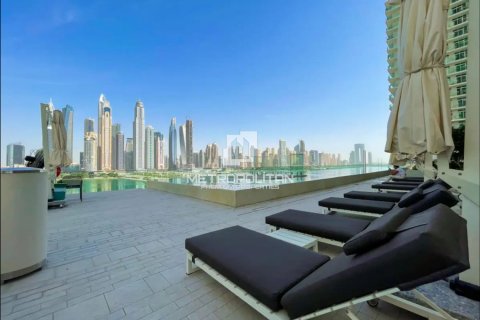 2 غرف نوم شقة في EMAAR Beachfront, الإمارات العربية المتحدة رقم 128765 12
