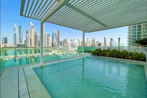 2 غرف نوم شقة في EMAAR Beachfront, الإمارات العربية المتحدة رقم 128765 11