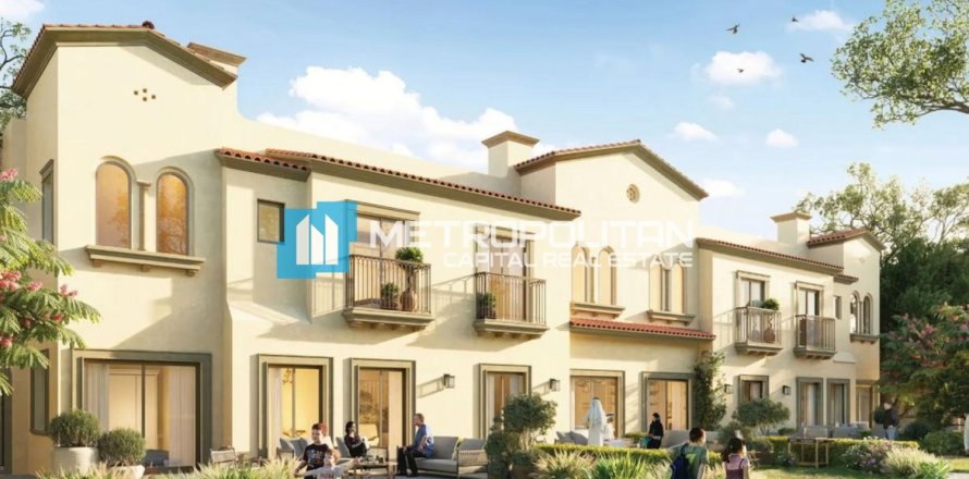 2 bedrooms Townhouse in Khalifa City, UAE No. 135976