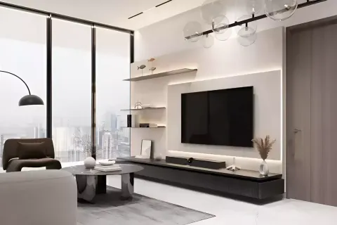 Appartement de Studio à Dubai, UAE No. 110628 4