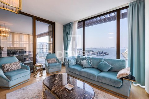 3 غرف نوم شقة في Jumeirah Bay Island, الإمارات العربية المتحدة رقم 214189 4