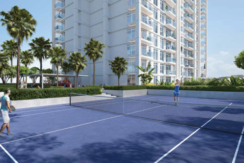Apartment de 4 dormitorios en Bluewaters, UAE No. 203537 12