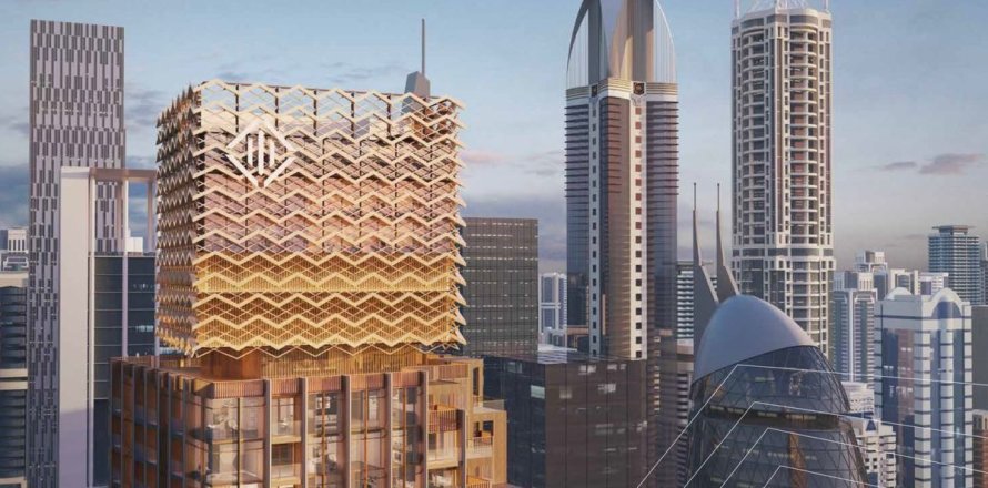 1 bedroom Apartment in DIFC, UAE No. 213449