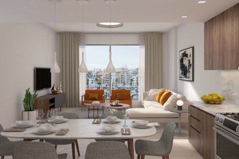 1 غرف نوم شقة في LA RIVE دبي, الإمارات العربية المتحدة رقم 95003