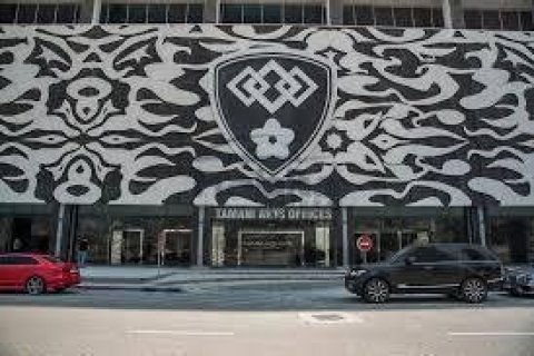 60.8m² Office in Tamani Art Tower, UAE No. 35399 16