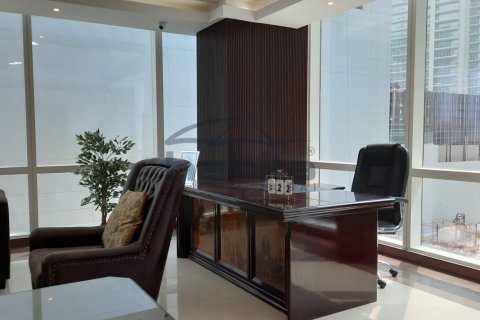 60.8m² Office in Tamani Art Tower, UAE No. 35399 3