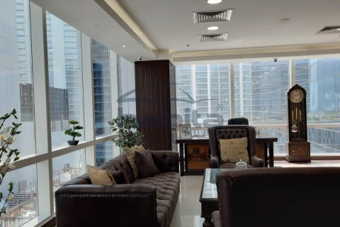 60.8m² Office in Tamani Art Tower, UAE No. 35399 9