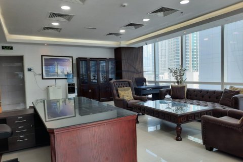 60.8m² Office in Tamani Art Tower, UAE No. 35399 7