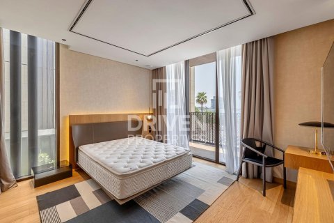 Вилла с 5 спальнями в Jumeirah Bay Island, ОАЭ №218572 16