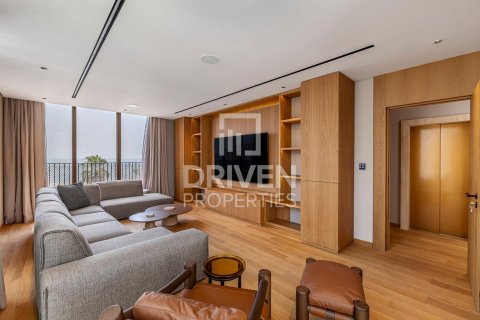 Вилла с 5 спальнями в Jumeirah Bay Island, ОАЭ №218572 21