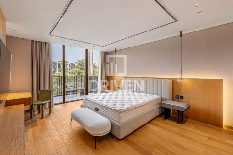 Вилла с 5 спальнями в Jumeirah Bay Island, ОАЭ №218572 12