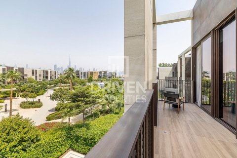 Вилла с 5 спальнями в Jumeirah Bay Island, ОАЭ №218572 28