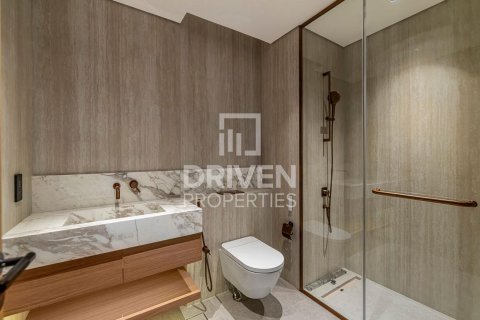 Вилла с 5 спальнями в Jumeirah Bay Island, ОАЭ №218572 18