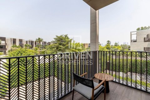 Вилла с 5 спальнями в Jumeirah Bay Island, ОАЭ №218572 15