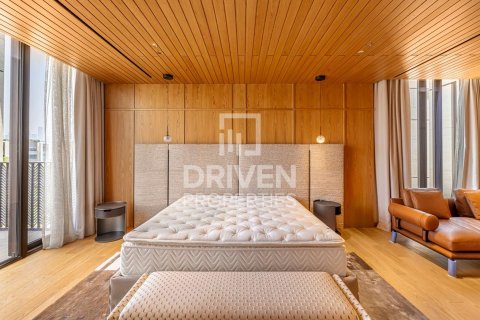 Вилла с 5 спальнями в Jumeirah Bay Island, ОАЭ №218572 24