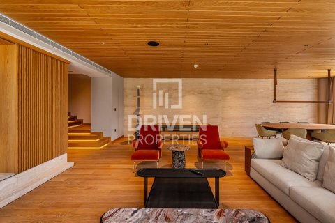 Вилла с 5 спальнями в Jumeirah Bay Island, ОАЭ №218572 4