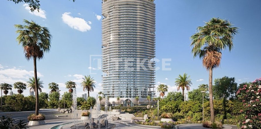 1 bedroom Apartment in Ras Al Khaimah, UAE No. 152300