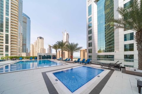 Appartement de 1 chambre à Dubai Marina, UAE No. 1619 6