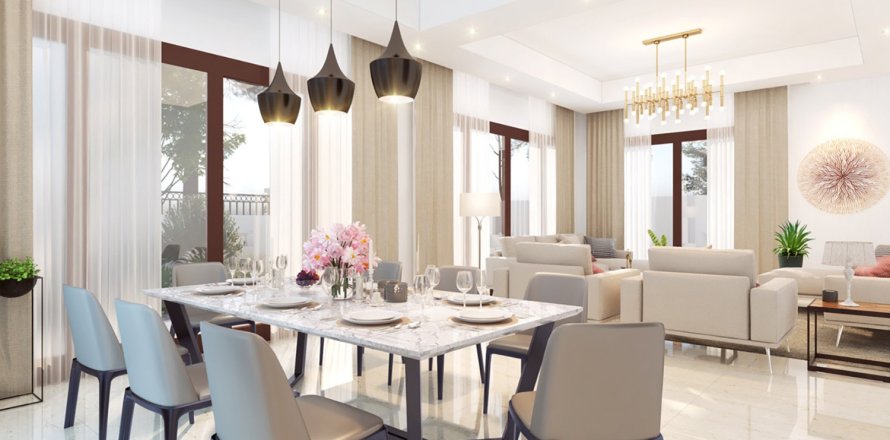 6 bedrooms Villa in Golf City, UAE No. 3509