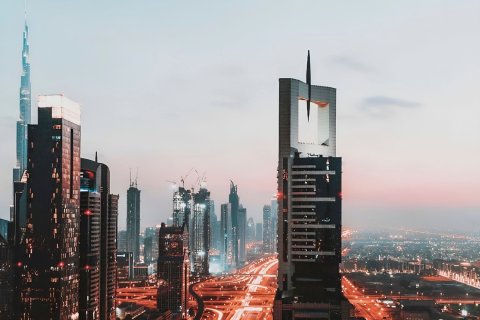 1 غرف نوم شقة في وسط مدينة دبي, الإمارات العربية المتحدة رقم 223414 24