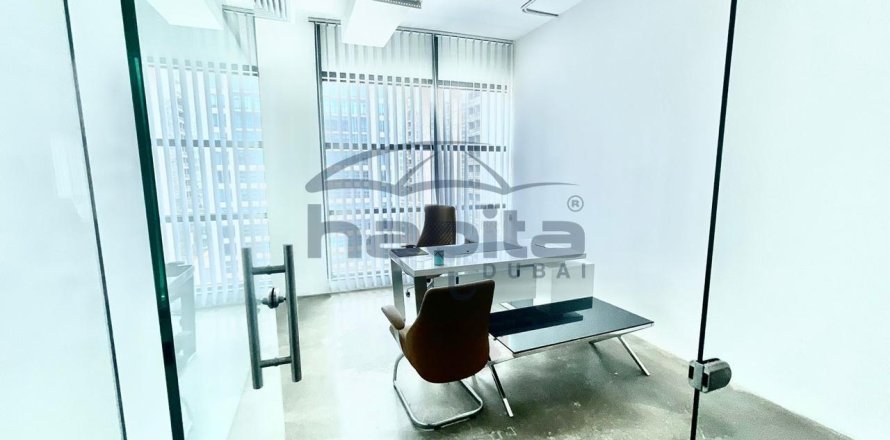 128.9m² Office in Business Bay, UAE No. 35179