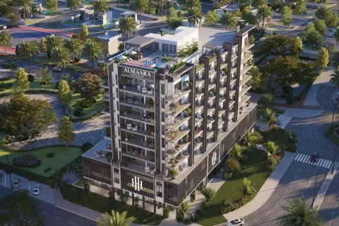 Studio Apartment in Al Shindagah, UAE No. 157859