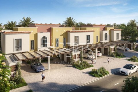 Villa de 4 chambres à Yas Island, UAE No. 223969