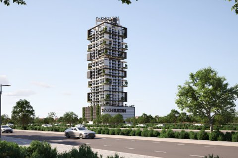 Treppan Tower في Jumeirah Village Triangle, الإمارات العربية المتحدة رقم 108468