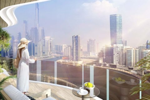 43.6m² Apartment in Business Bay, UAE No. 208614 9