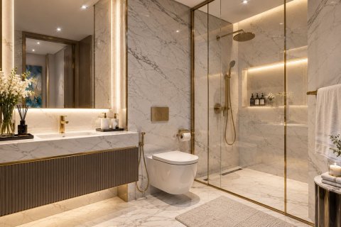43.6m² Apartment in Business Bay, UAE No. 208614 6