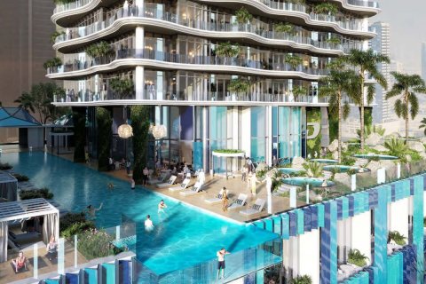 43.6m² Apartment in Business Bay, UAE No. 208614 5
