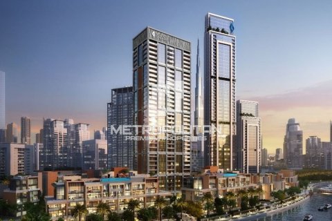 Appartement de 1 chambre à Business Bay, UAE No. 8632 15