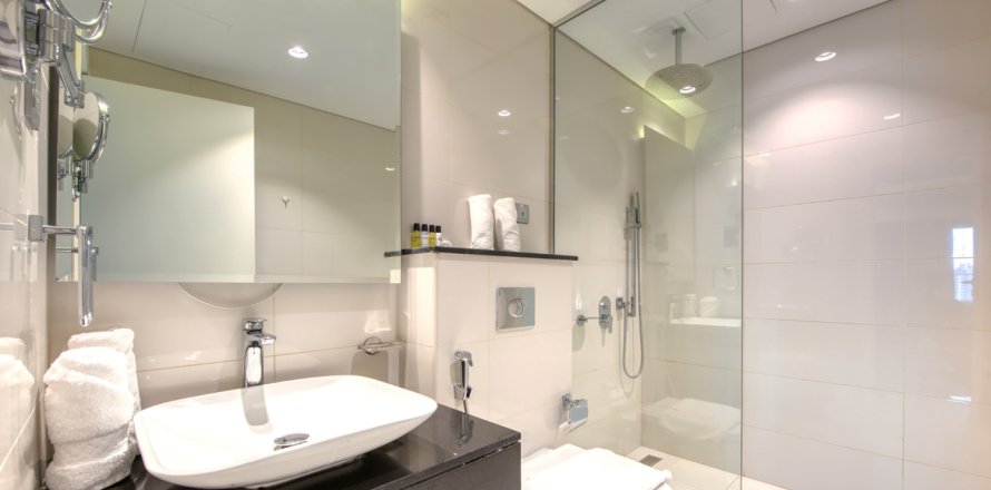 Appartement de 1 chambre à DAMAC MAISON MAJESTINE Downtown Dubai (Downtown Burj Dubai), UAE No. 95087
