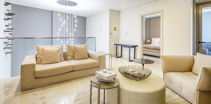 Appartement de 3 chambres à Palm Jumeirah, UAE No. 95242