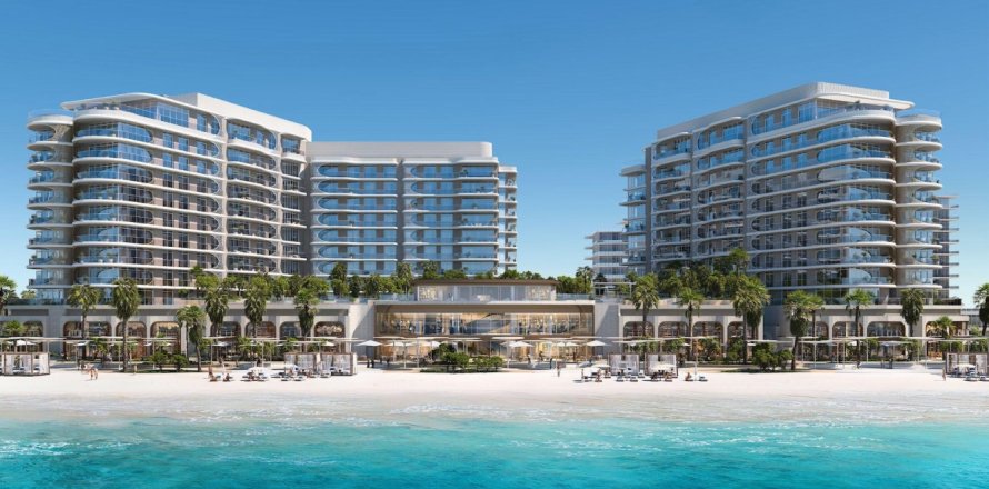 Appartement de 2 chambres à Abu Dhabi, UAE No. 111615