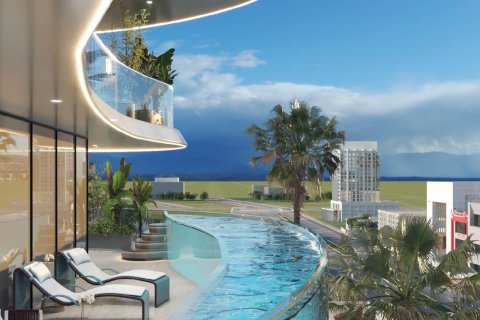 استوديو شقة في VOLGA TOWER دائرة قرية جميرا, الإمارات العربية المتحدة رقم 110746 3