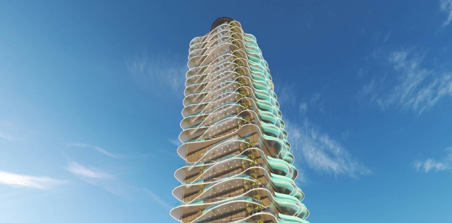 استوديو شقة في VOLGA TOWER دائرة قرية جميرا, الإمارات العربية المتحدة رقم 110746