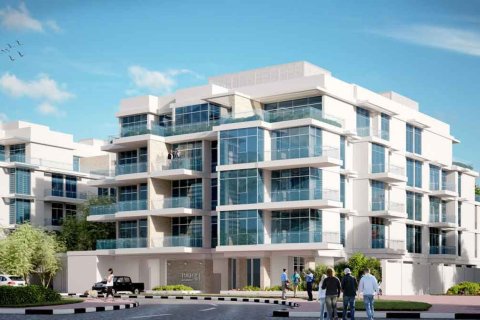 POLO RESIDENCE APARTMENTS в Meydan, ОАЭ №69368