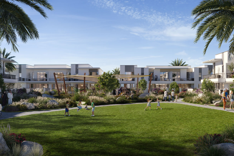 4 bedrooms Townhouse in The Valley, UAE No. 4938 6