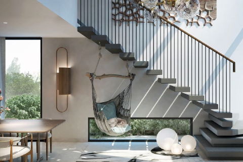 4 bedrooms Townhouse in The Valley, UAE No. 4938 3