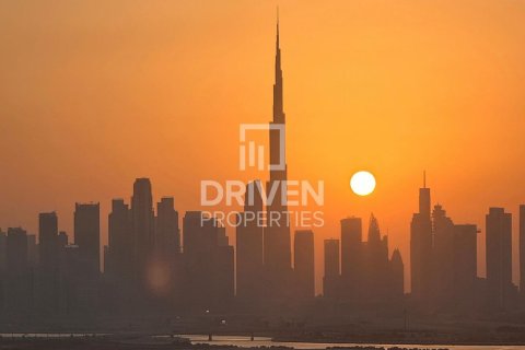 Квартира с 1 спальней в Dubai Creek Harbour (The Lagoons), ОАЭ №212221 14