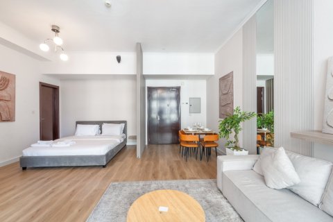 Квартира с 1 спальней в Дубай Марина, ОАЭ №217202 10