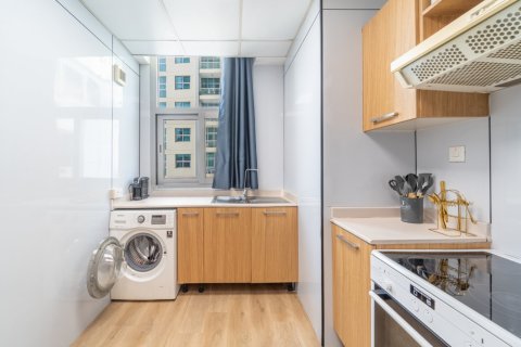 Квартира с 1 спальней в Дубай Марина, ОАЭ №217202 9