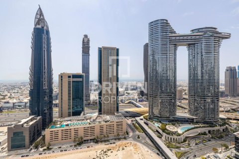 Apartment de 2 dormitorios en Burj Vista, UAE No. 193499