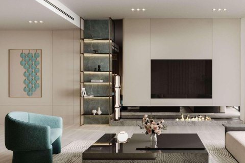 Квартира 44.1м² в Бизнес-Бэй, ОАЭ №200218 18