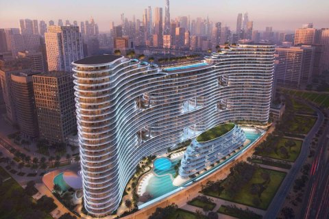 Квартира 44.1м² в Бизнес-Бэй, ОАЭ №200218 8