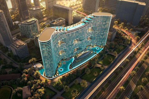Квартира 44.1м² в Бизнес-Бэй, ОАЭ №200218 7