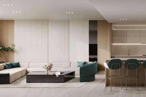 Apartamento tipo estudio Estudio en Business Bay, UAE No. 200218